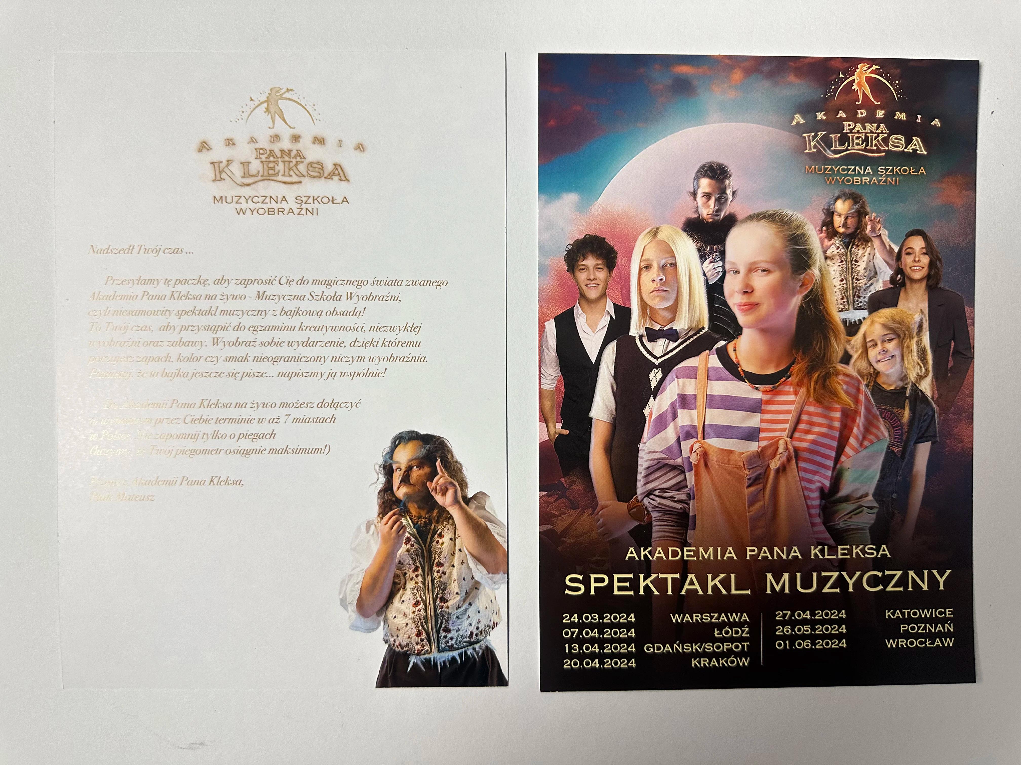 AKADEMIA PANA KLEKSA